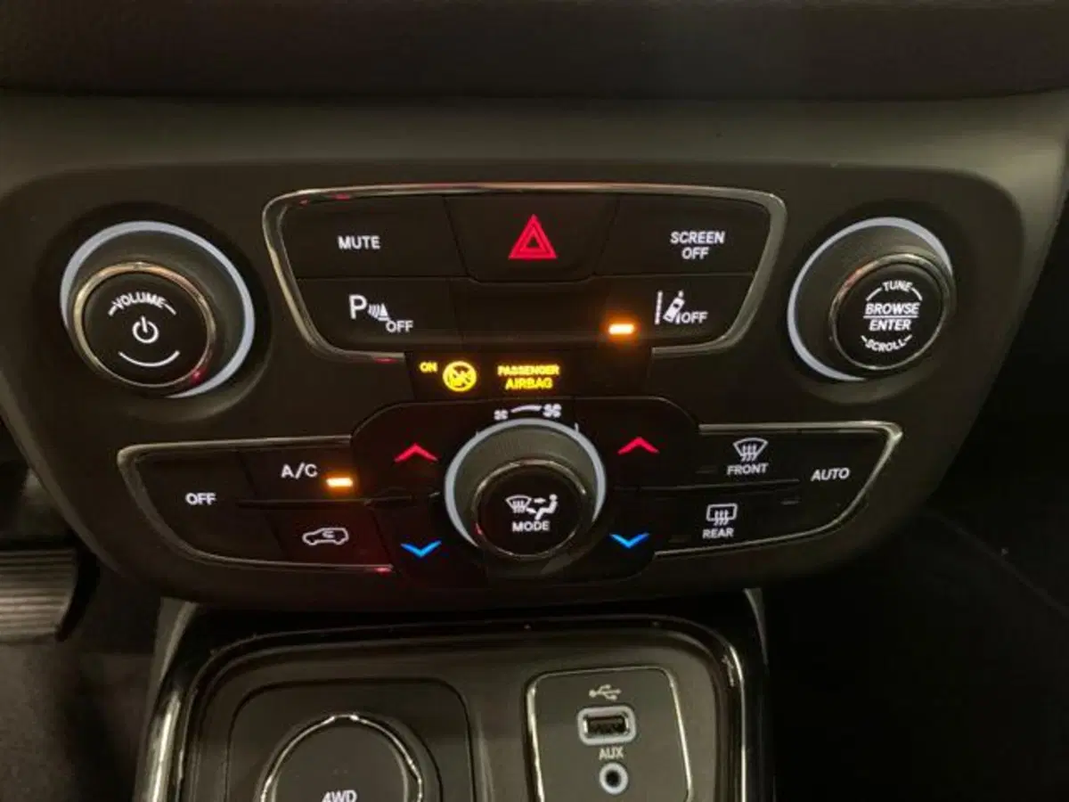 Jeep Compass usata a Firenze (20)