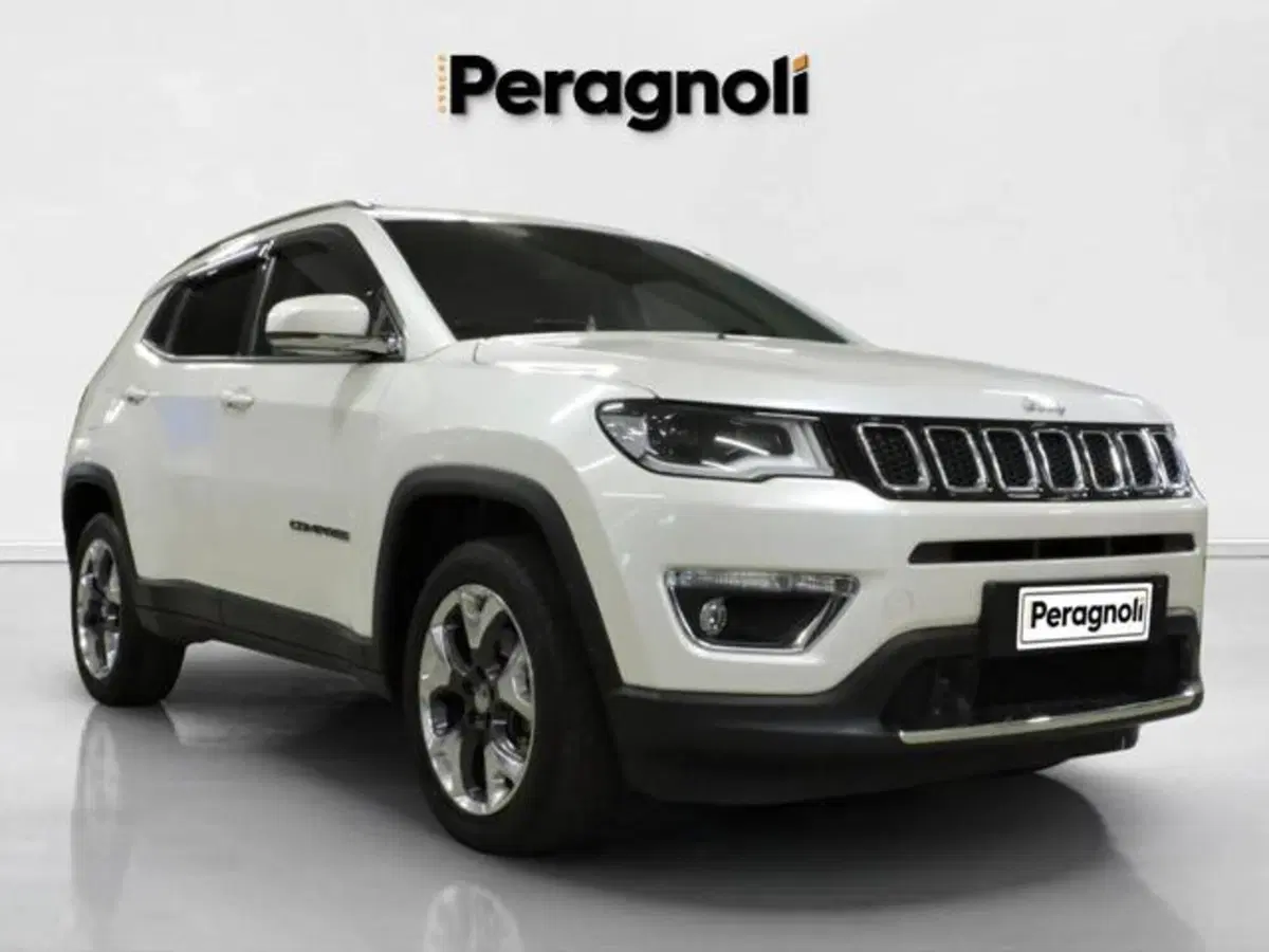Jeep Compass usata a Firenze (3)