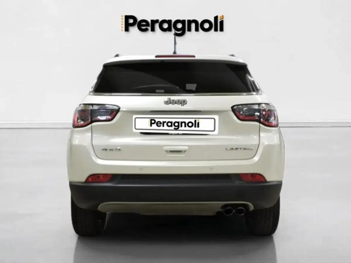 Jeep Compass usata a Firenze (4)