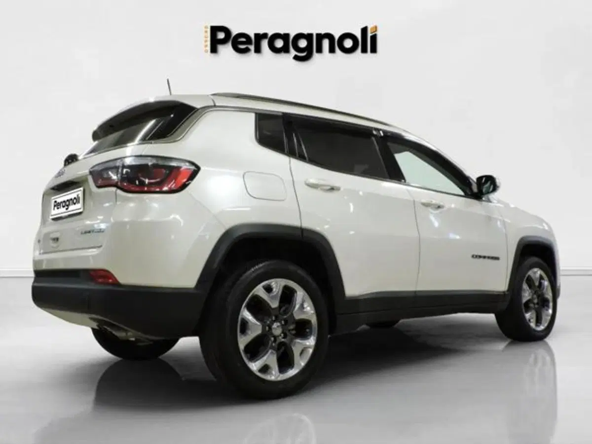 Jeep Compass usata a Firenze (5)