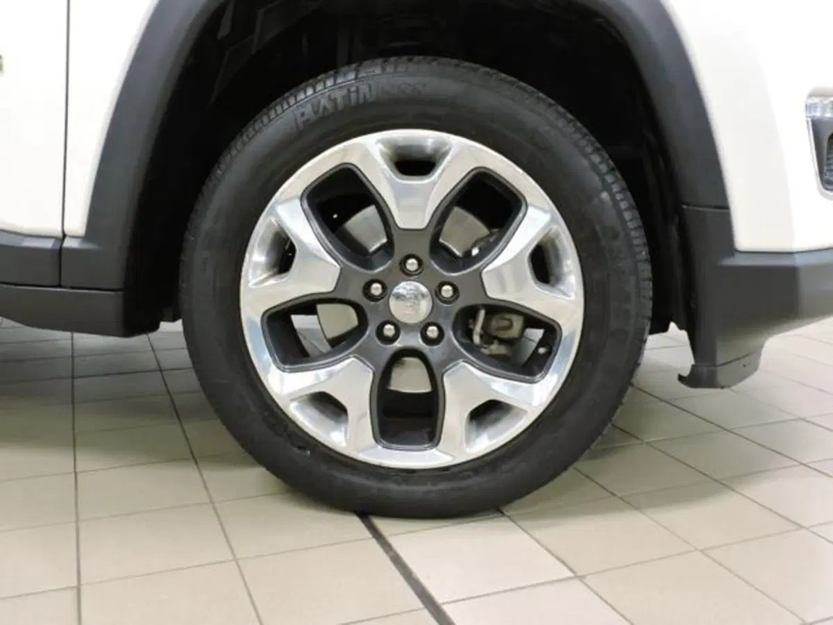 Jeep Compass usata a Firenze (7)