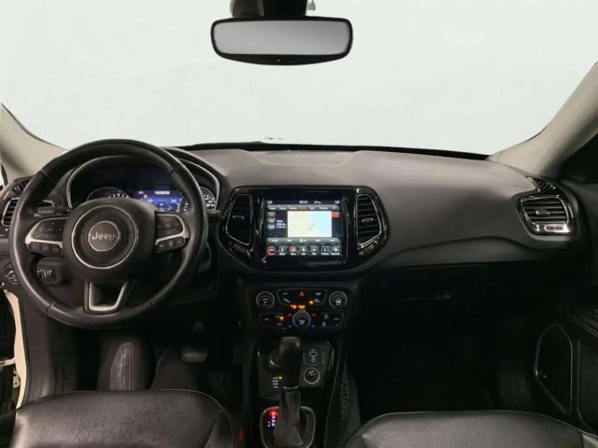 Jeep Compass usata a Firenze (8)
