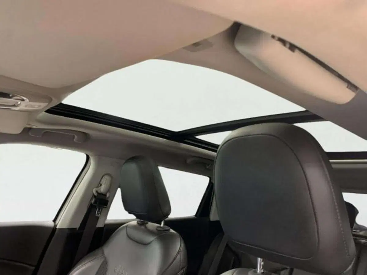 Jeep Compass usata a Firenze (9)