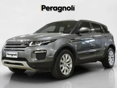 Land Rover Range Rover Evoque 2.0 TD4 150 CV 5p. SE del 2018 usata a Firenze
