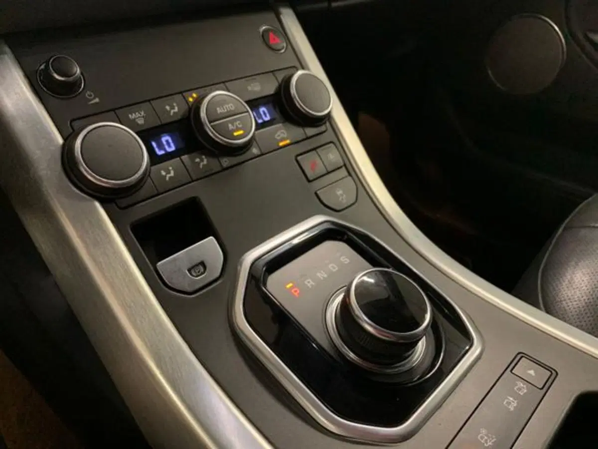 Land Rover Range Rover Evoque usata a Firenze (11)