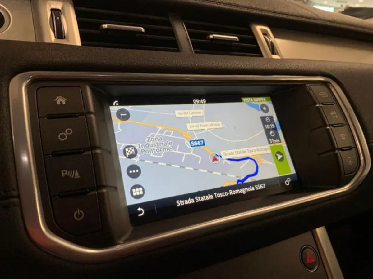 Land Rover Range Rover Evoque usata a Firenze (12)