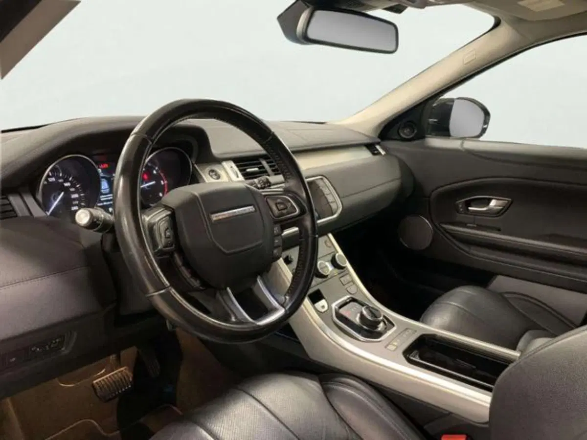 Land Rover Range Rover Evoque usata a Firenze (15)
