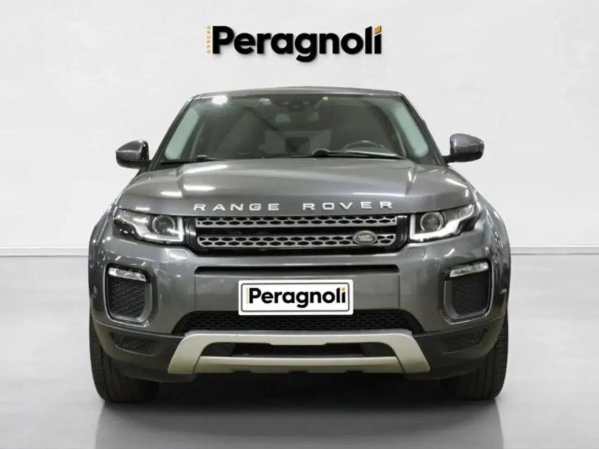 Land Rover Range Rover Evoque usata a Firenze (2)
