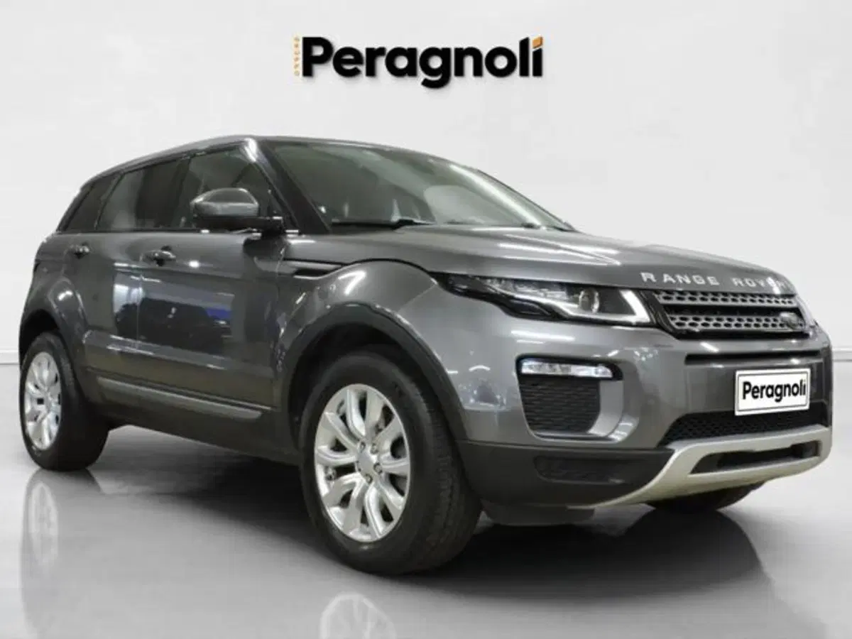 Land Rover Range Rover Evoque usata a Firenze (3)