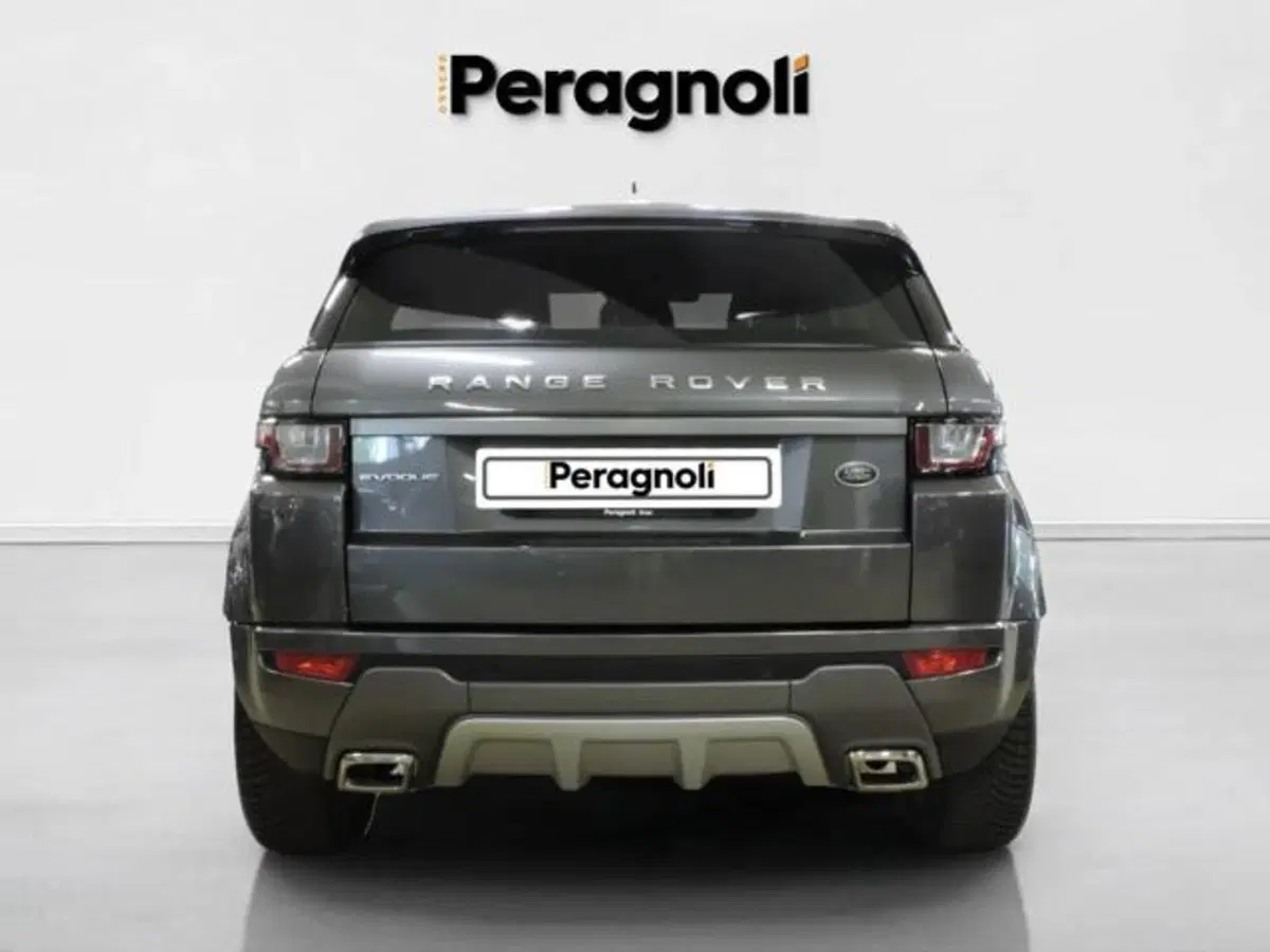 Land Rover Range Rover Evoque usata a Firenze (4)