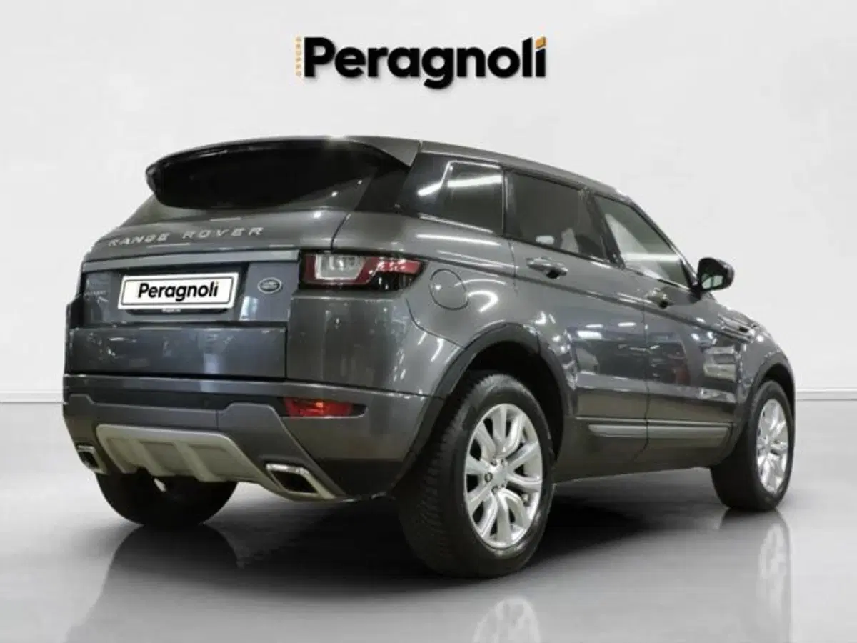 Land Rover Range Rover Evoque usata a Firenze (5)