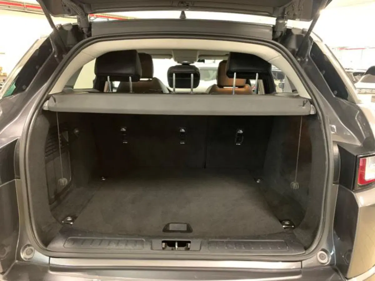 Land Rover Range Rover Evoque usata a Firenze (6)