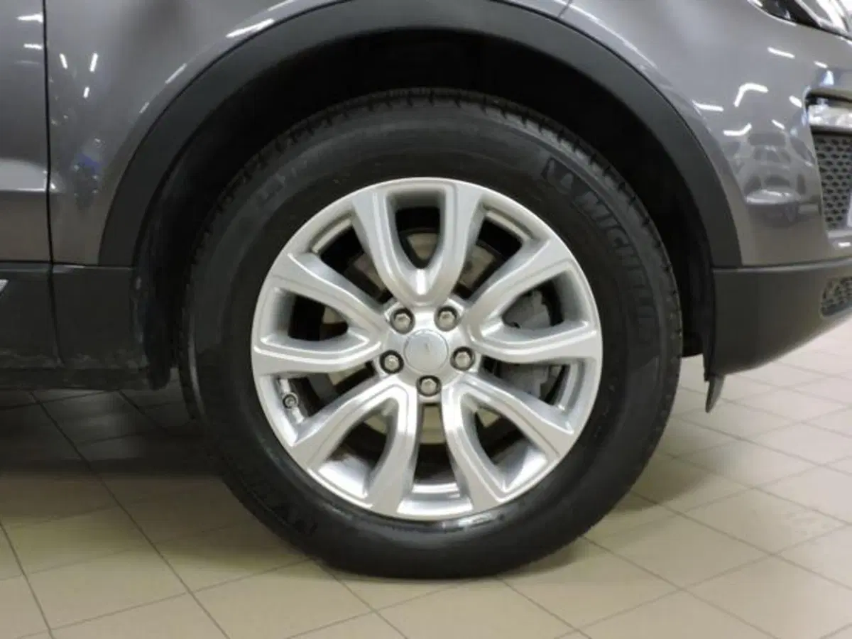 Land Rover Range Rover Evoque usata a Firenze (7)