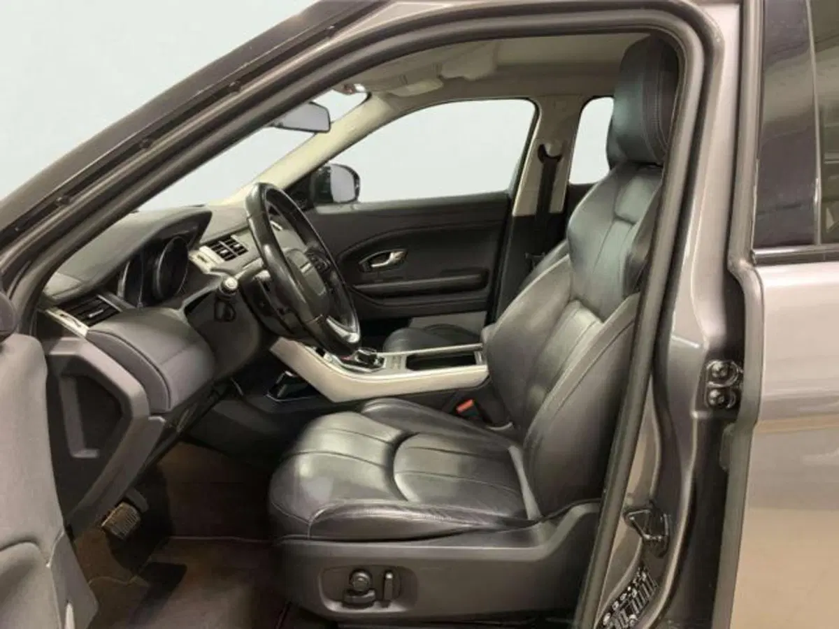 Land Rover Range Rover Evoque usata a Firenze (8)