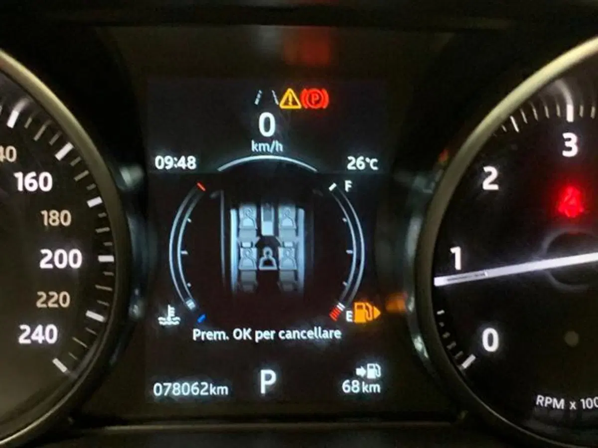 Land Rover Range Rover Evoque usata a Firenze (9)