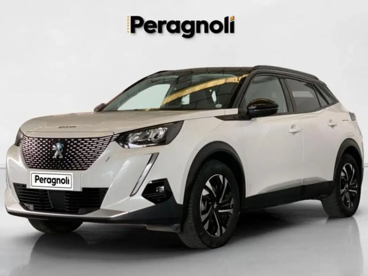 Peugeot 2008 usata a Firenze