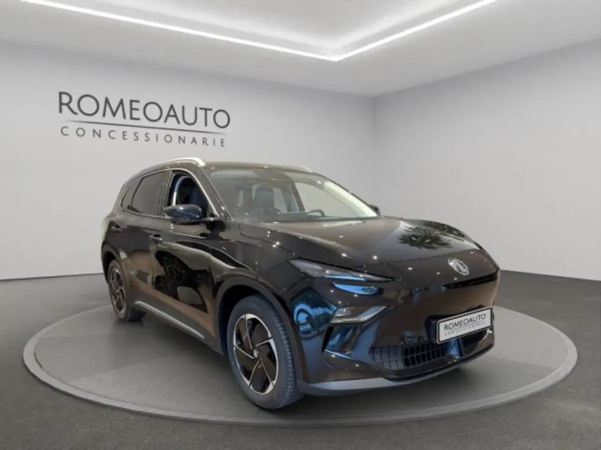 Mg MGS5 nuova a Perugia (7)