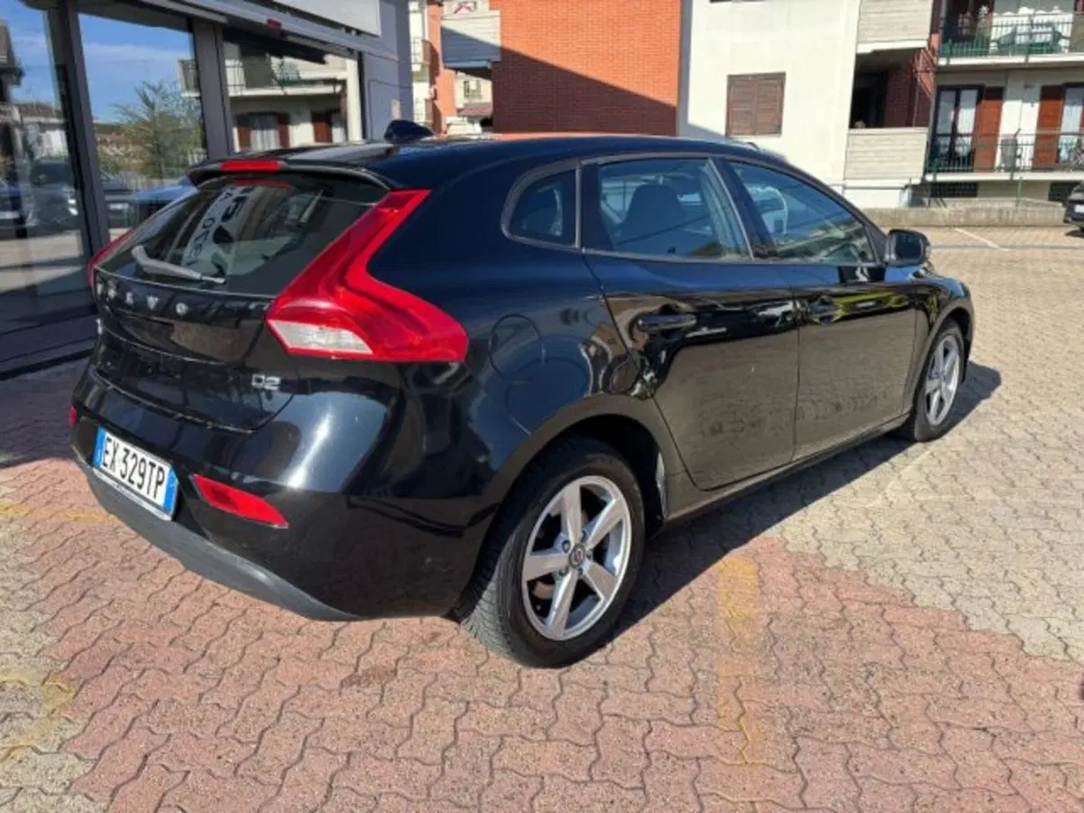 Volvo V40 usata a Cuneo (4)
