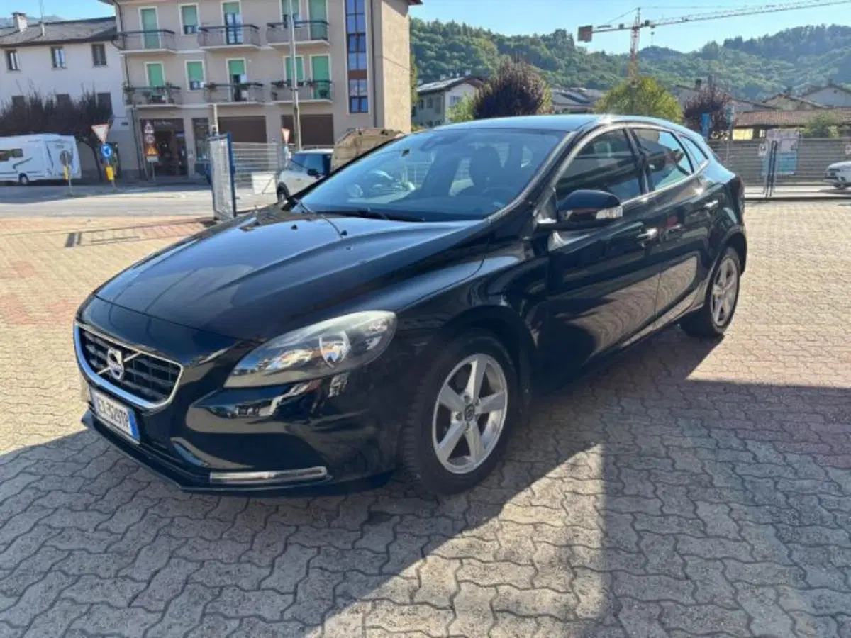 Volvo V40 usata a Cuneo (5)