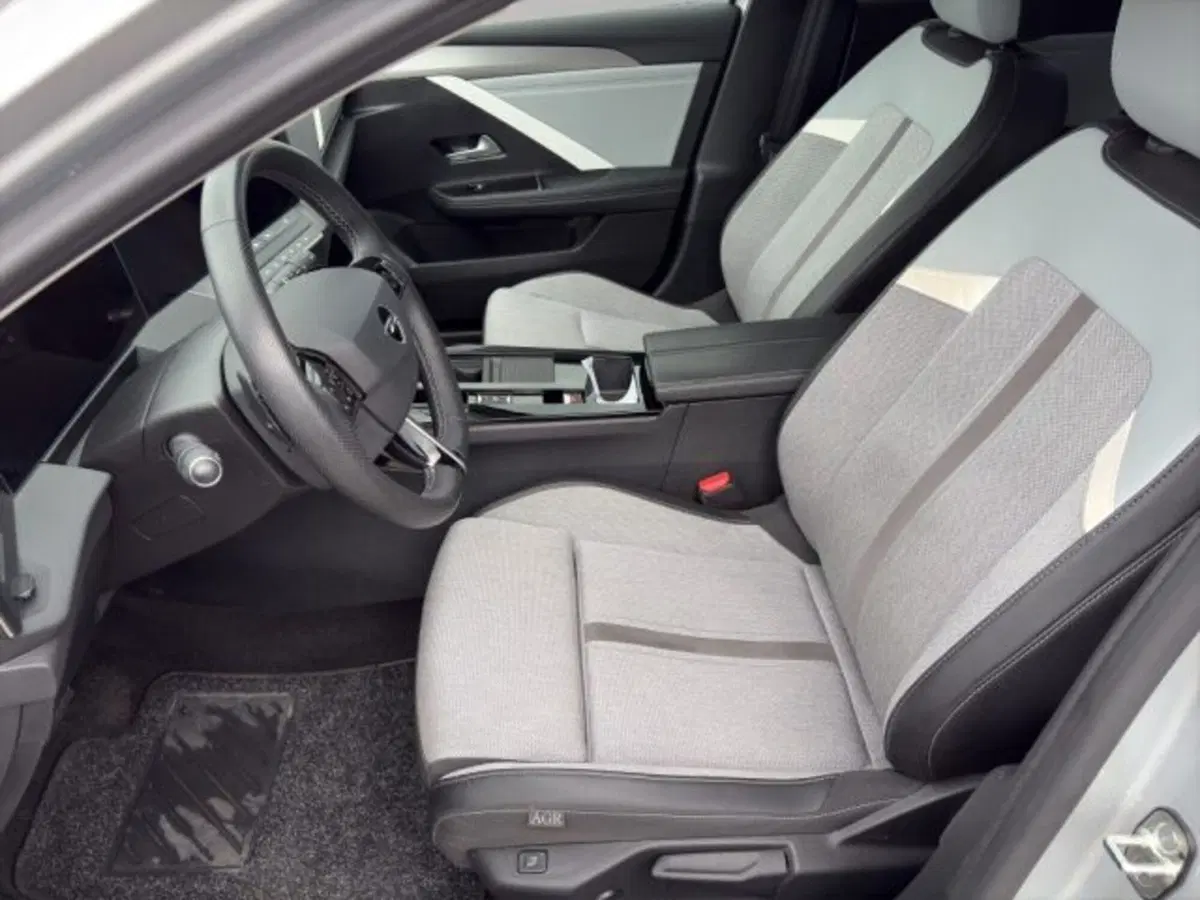 Opel Astra Station Wagon usata a Perugia (10)