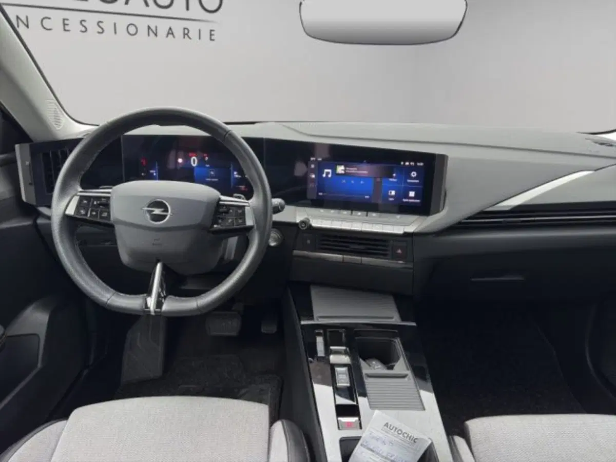 Opel Astra Station Wagon usata a Perugia (11)