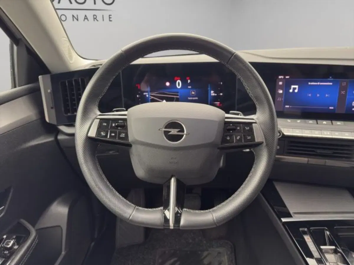 Opel Astra Station Wagon usata a Perugia (12)