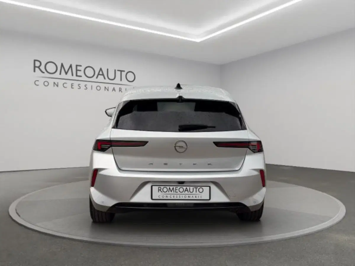 Opel Astra Station Wagon usata a Perugia (5)