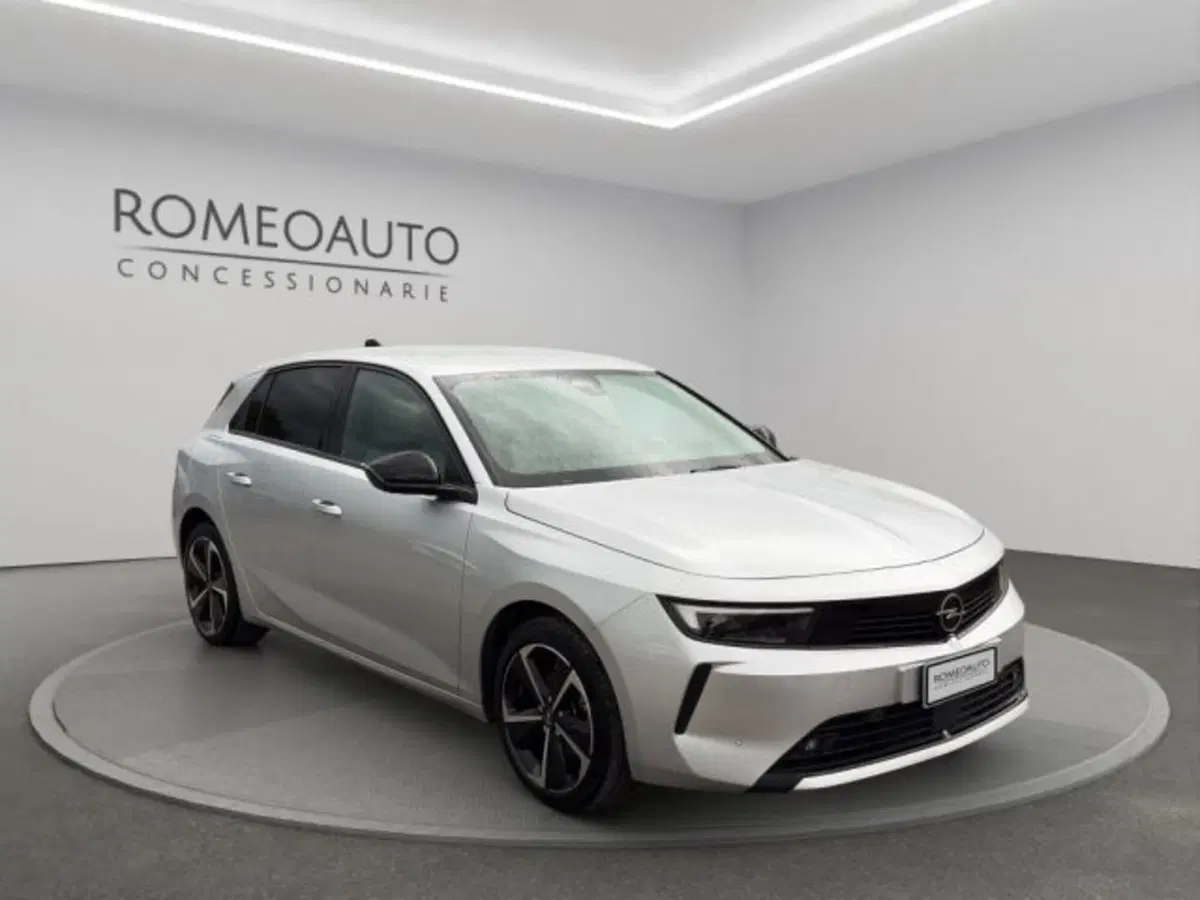 Opel Astra Station Wagon usata a Perugia (8)