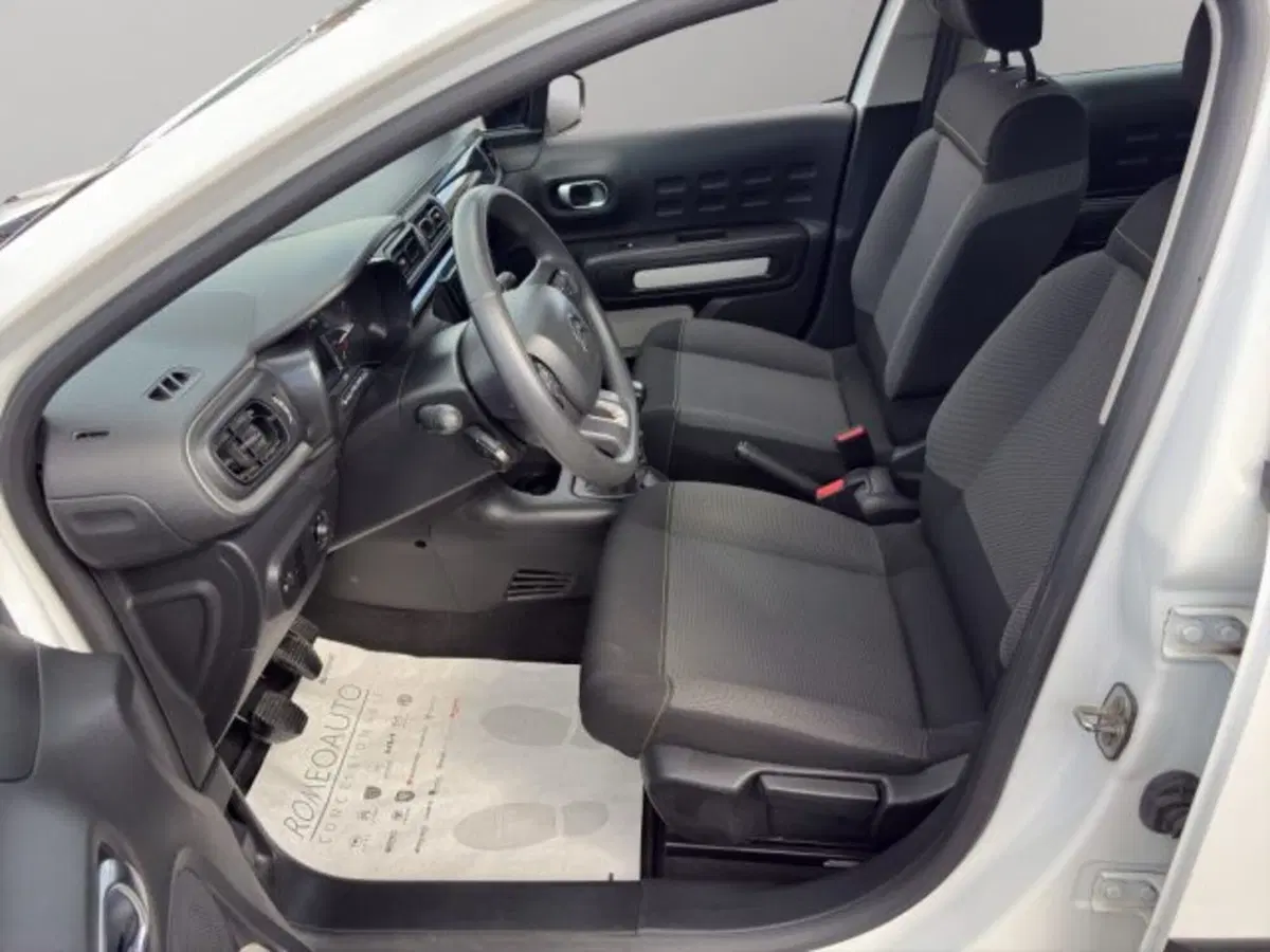 Citroen C3 usata a Perugia (10)