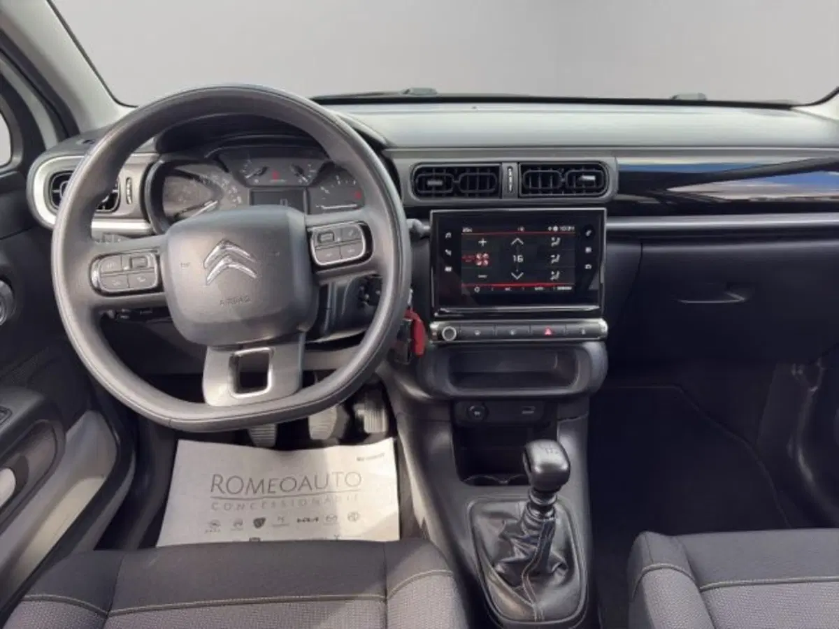 Citroen C3 usata a Perugia (11)