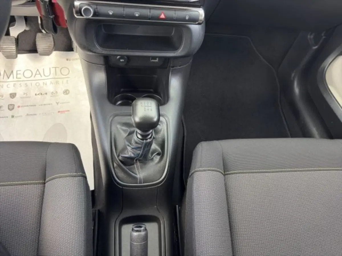 Citroen C3 usata a Perugia (15)