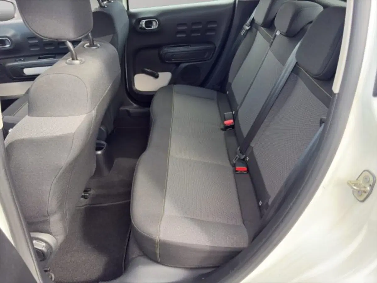 Citroen C3 usata a Perugia (17)