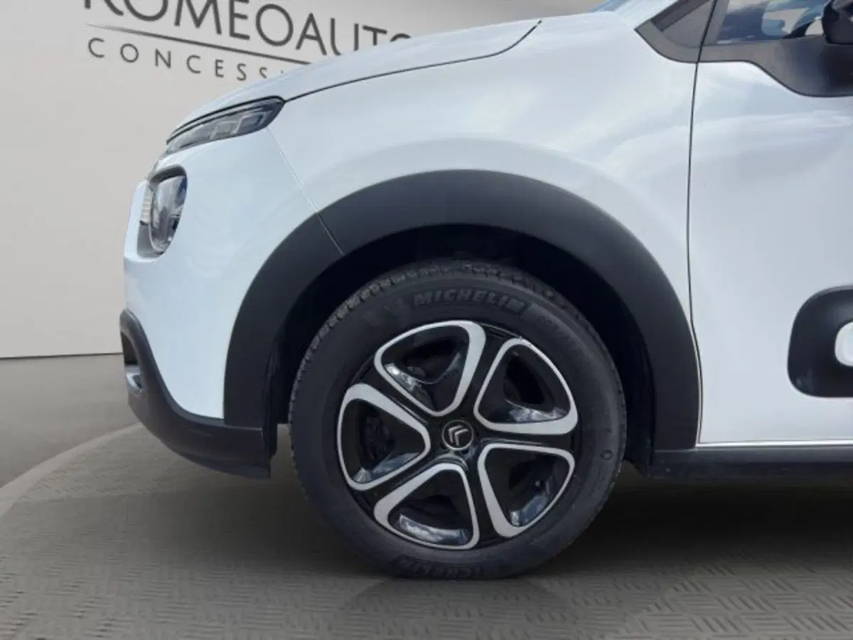 Citroen C3 usata a Perugia (20)