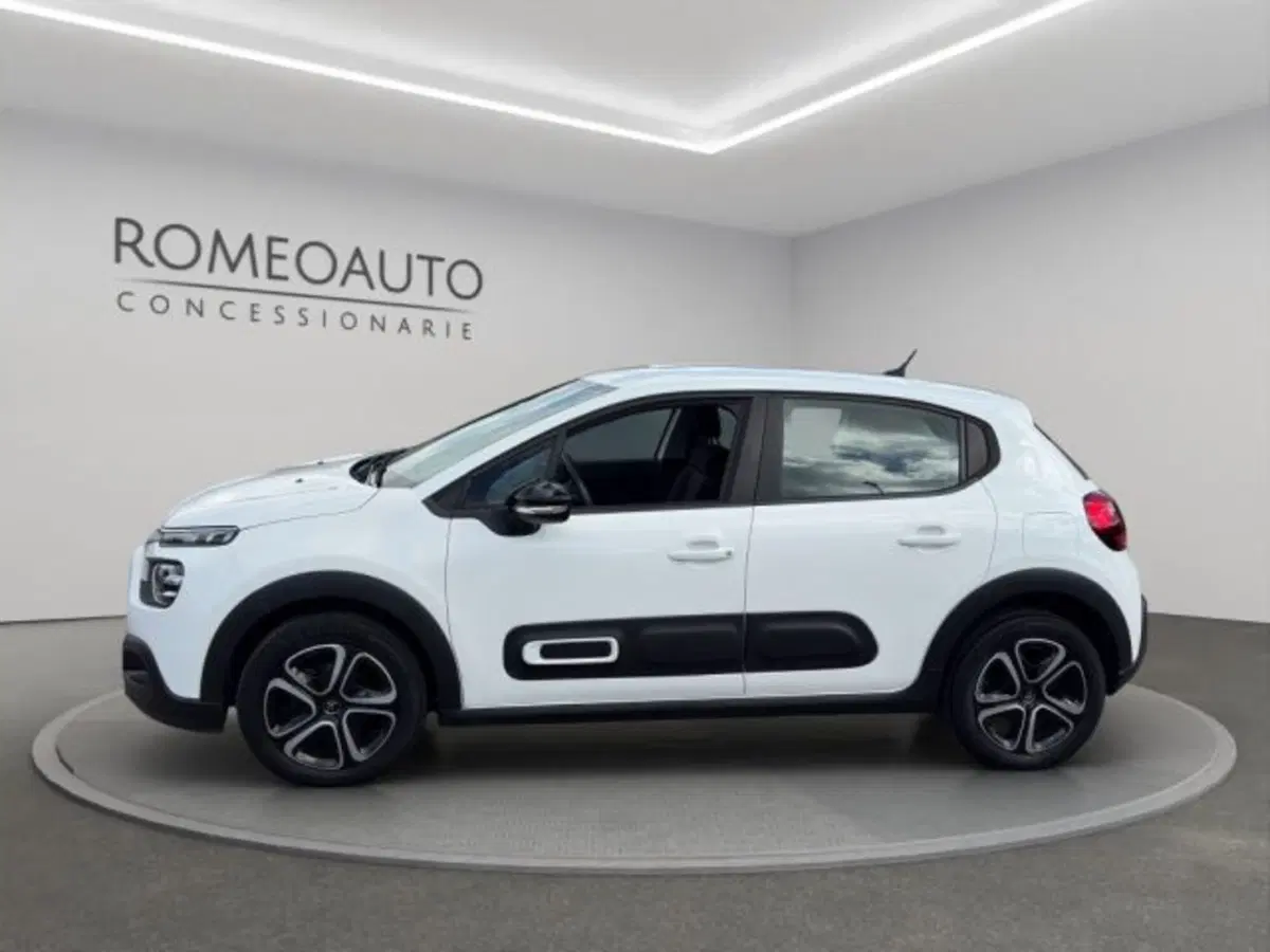 Citroen C3 usata a Perugia (3)