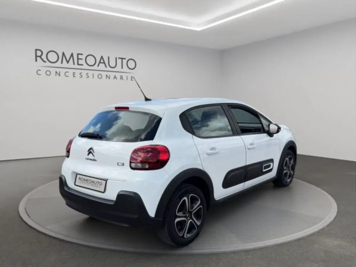 Citroen C3 usata a Perugia (6)