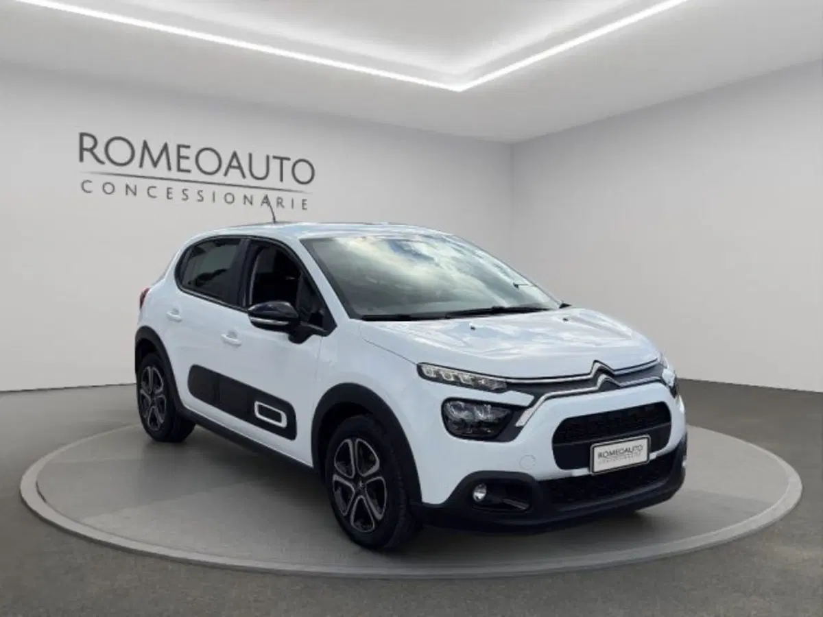 Citroen C3 usata a Perugia (8)