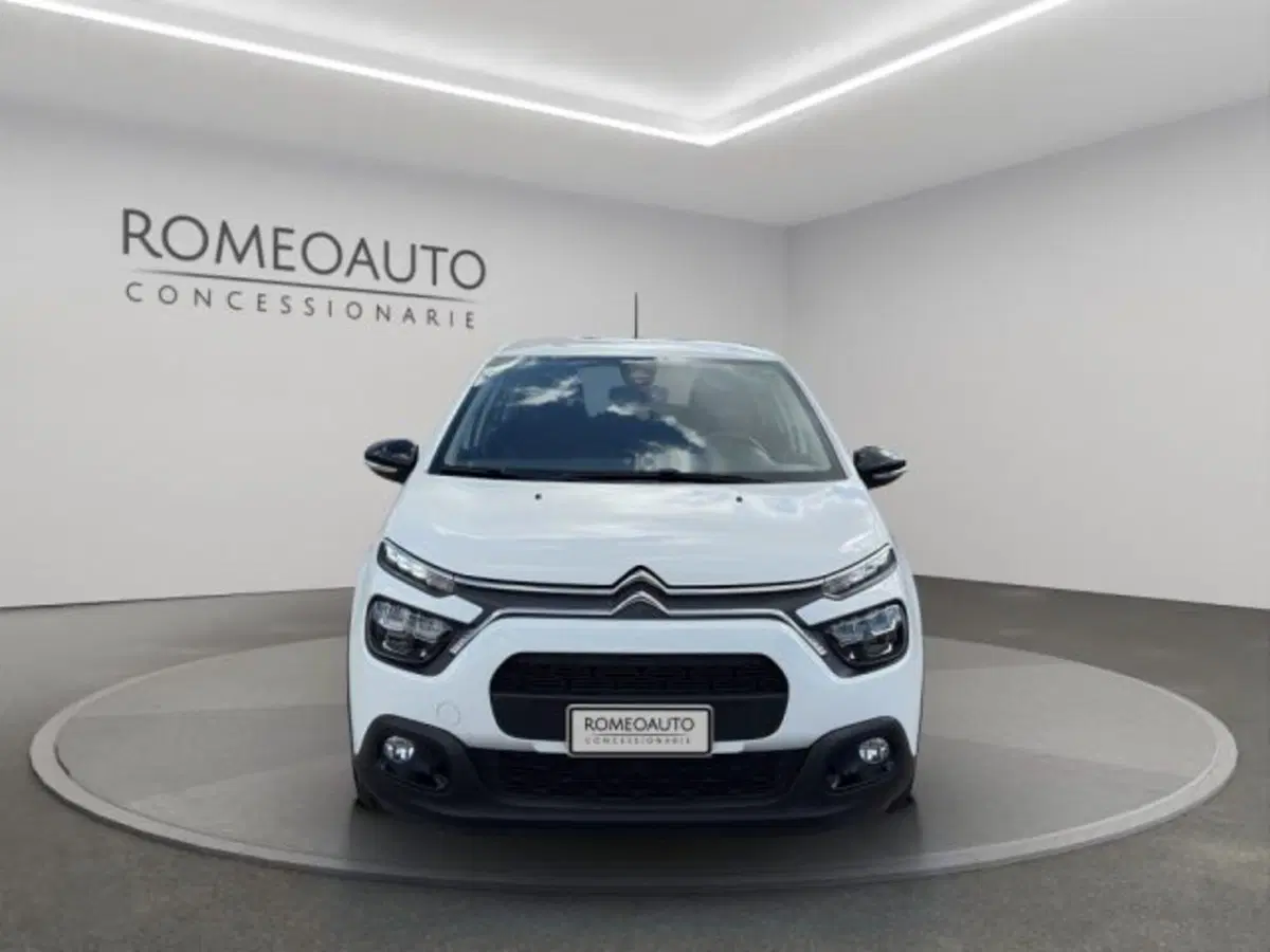 Citroen C3 usata a Perugia (9)