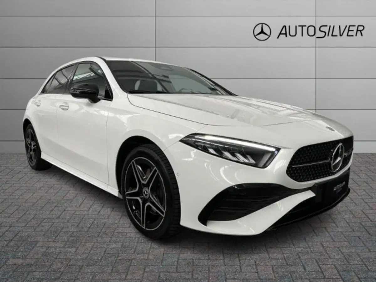 Mercedes-Benz Classe A Sedan usata a Verona