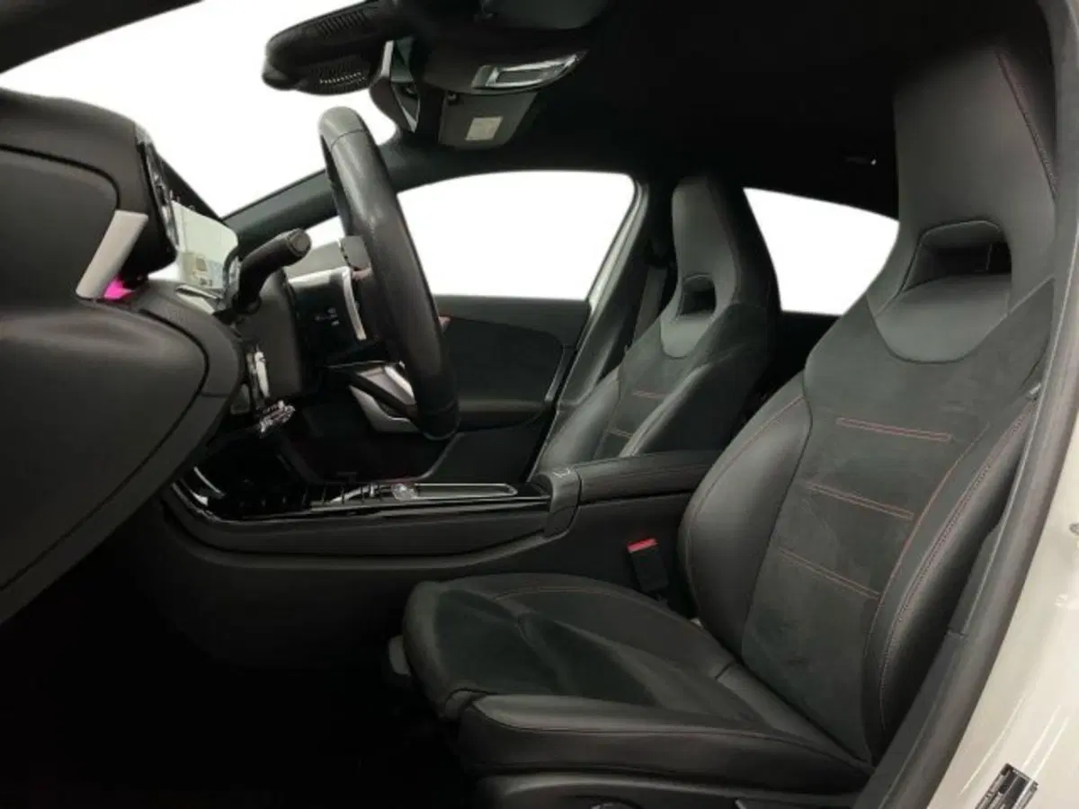 Mercedes-Benz Classe A Sedan usata a Verona (10)