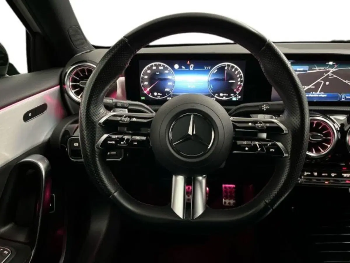 Mercedes-Benz Classe A Sedan usata a Verona (11)