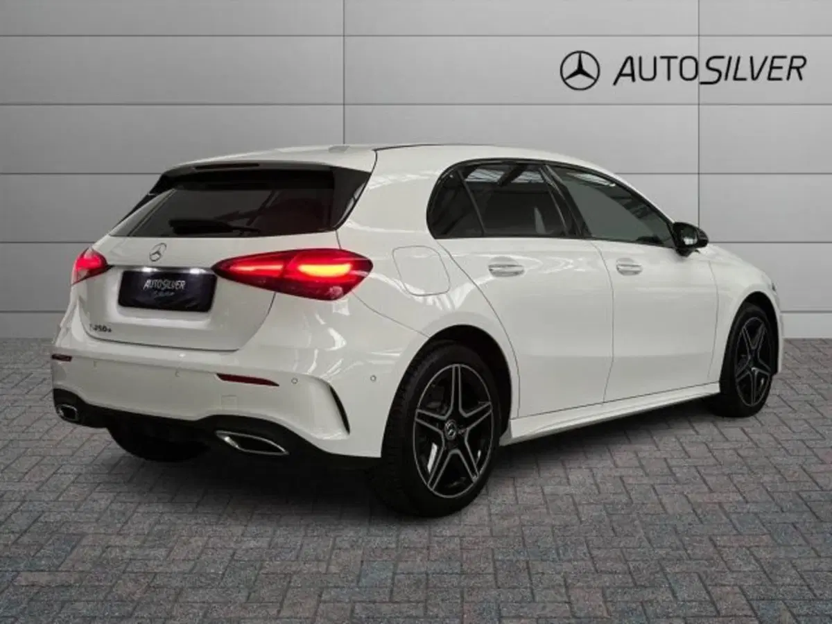 Mercedes-Benz Classe A Sedan usata a Verona (2)