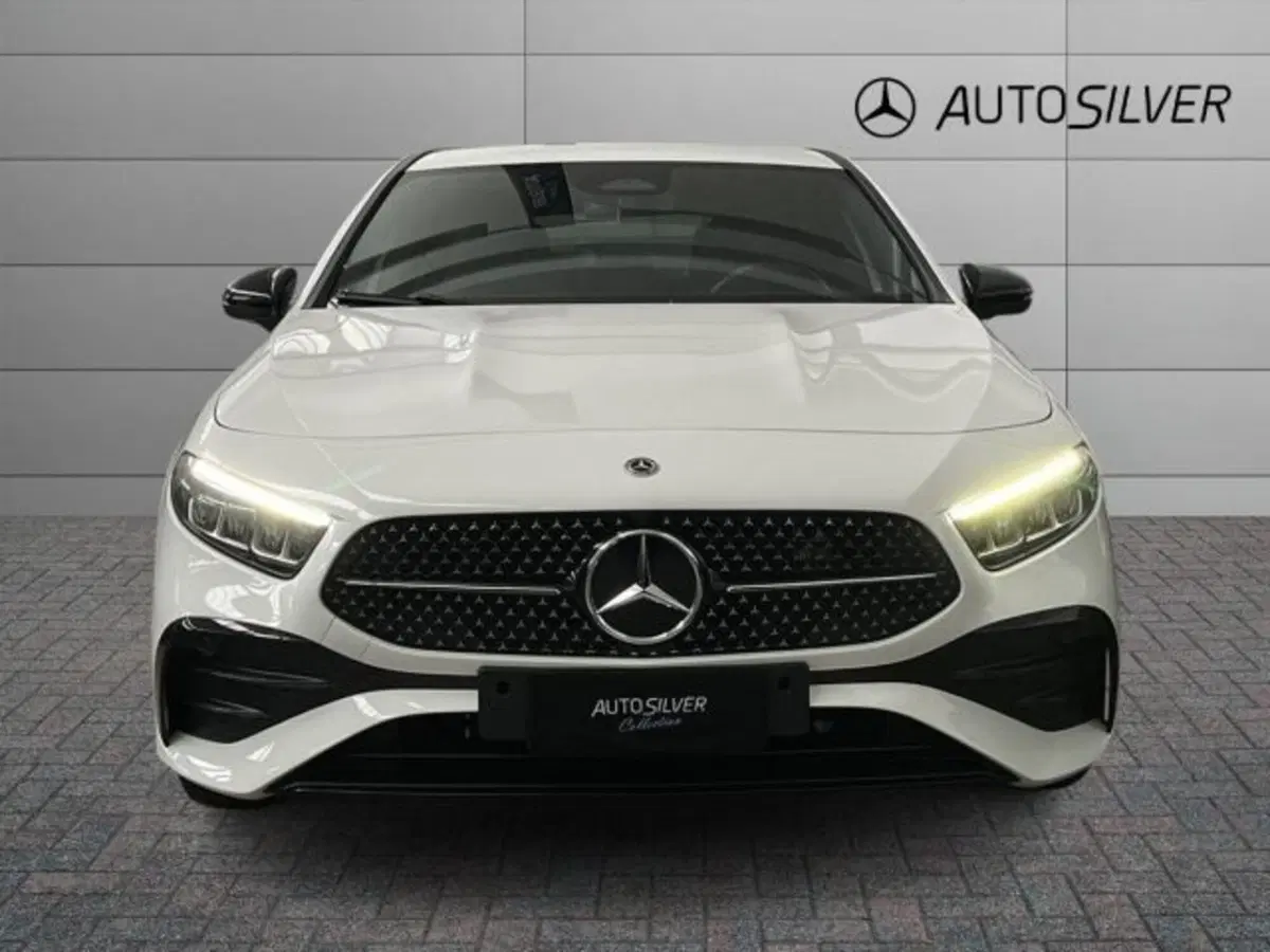 Mercedes-Benz Classe A Sedan usata a Verona (3)