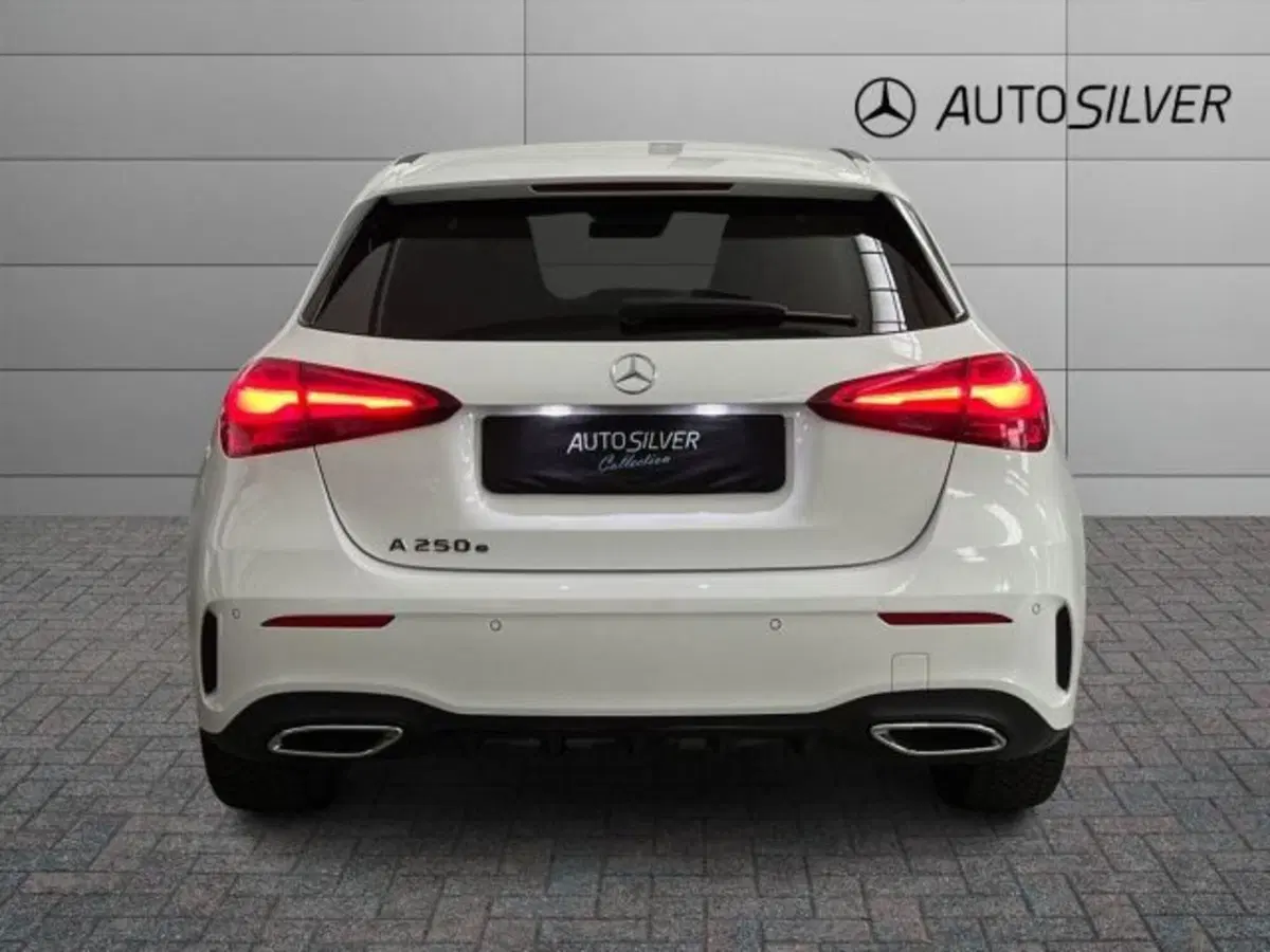 Mercedes-Benz Classe A Sedan usata a Verona (4)