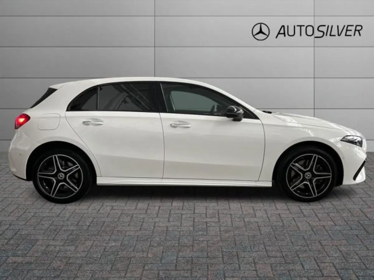 Mercedes-Benz Classe A Sedan usata a Verona (5)