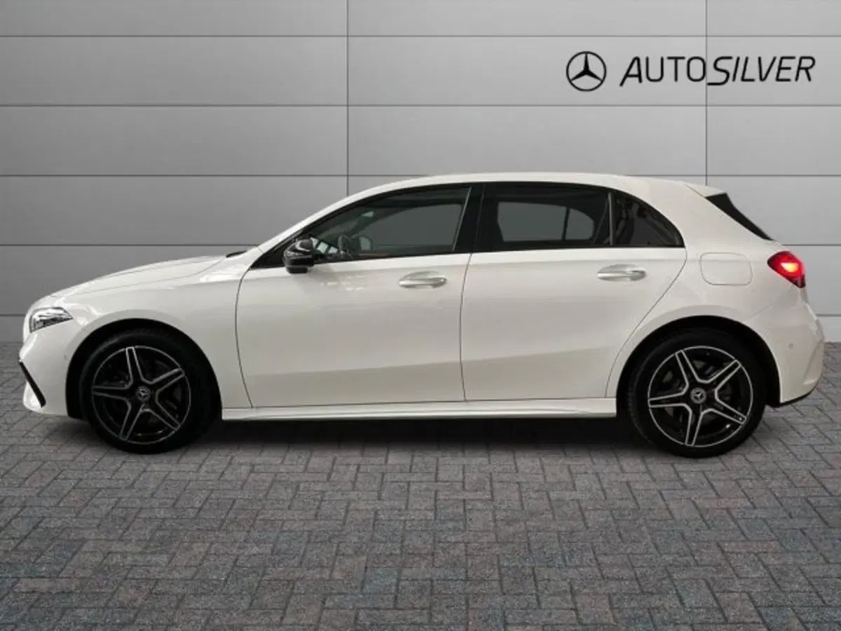 Mercedes-Benz Classe A Sedan usata a Verona (6)