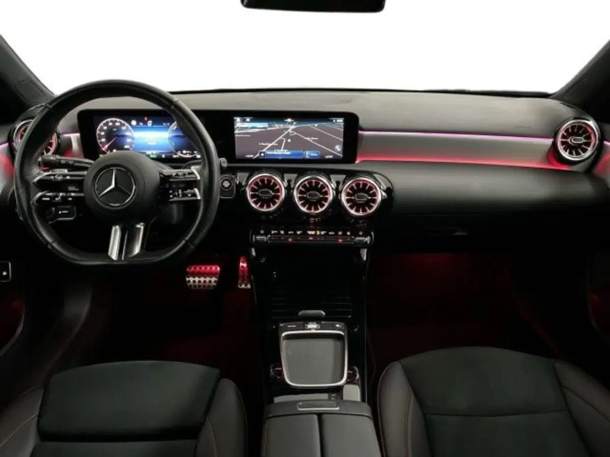 Mercedes-Benz Classe A Sedan usata a Verona (9)