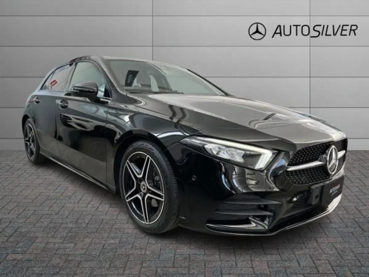 Mercedes-Benz Classe A Sedan usata a Verona