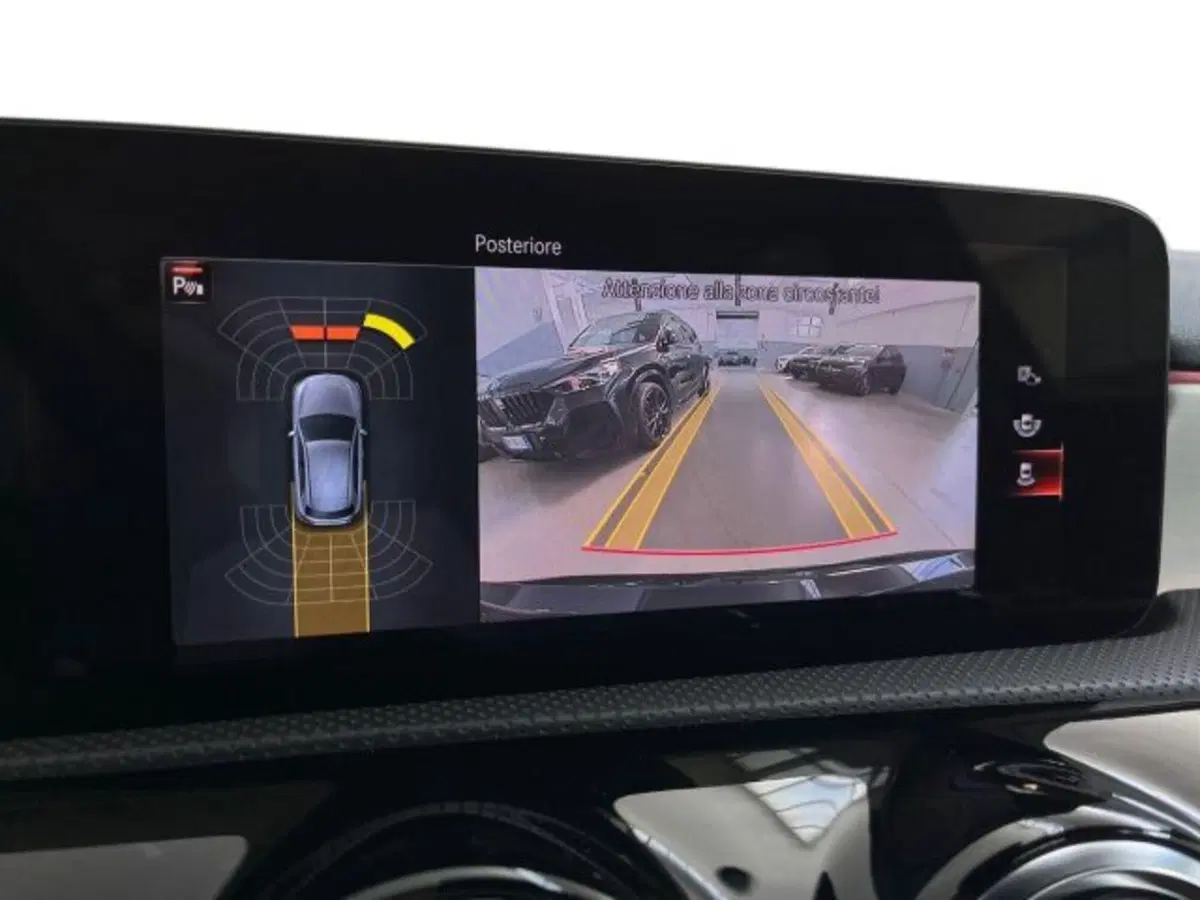 Mercedes-Benz Classe A Sedan usata a Verona (12)