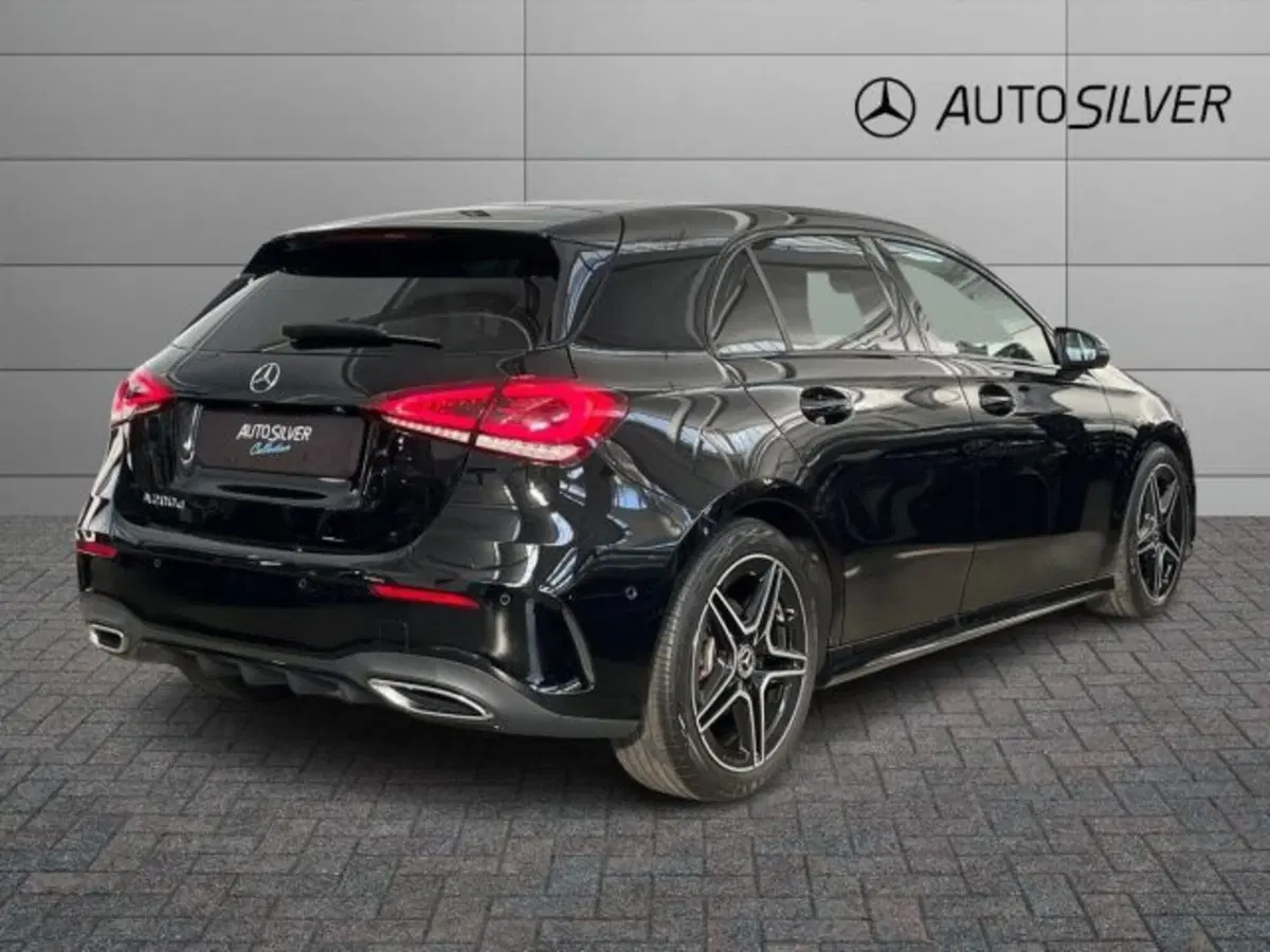 Mercedes-Benz Classe A Sedan usata a Verona (2)