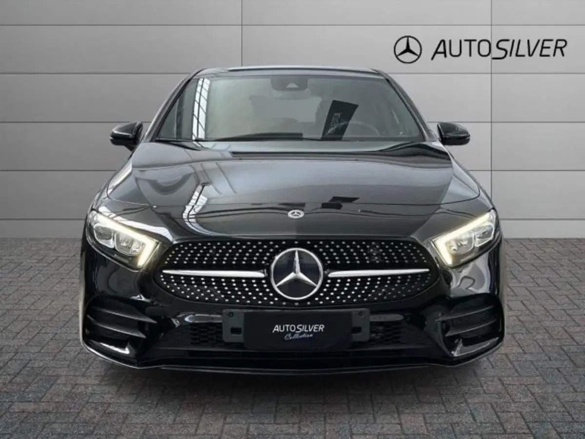 Mercedes-Benz Classe A Sedan usata a Verona (3)